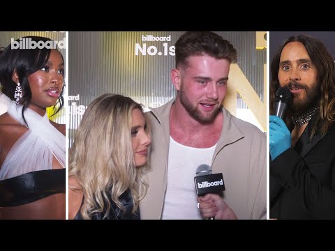 Lele Pons, Harry Jowsey, Jared Leto & More Reveal Their 2024 New Year's Resolutions | Billboard