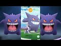 Solando Raid Lvl3(Gengar)-PokemonGo