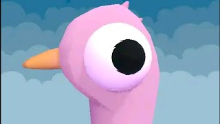 Ostrich Runner Game | Ostrich Run Level 1-7 Gameplay | @SRStories666| New Game screenshot 2