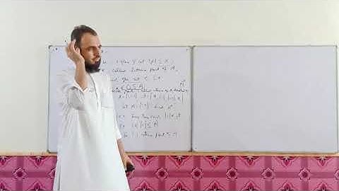 General Topology, Chapter 1, Lecture 3, Interior Point, Dr Kifayat Ullah