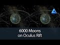 6000 Moons on Oculus Rift