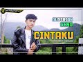Gustrian Geno - CINTAKU  (Official Music Video) Dalam Sepiku Kau Lah Candaku