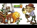 Plants vs Zombies 2 Растения против Зомби 2 ЗомБосс Затерянный Город ZOMBOSS Battle Lost City