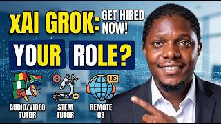 How to Become an xAI Grok AI Tutor (Igbo, Hausa, Yoruba, STEM Tracks)