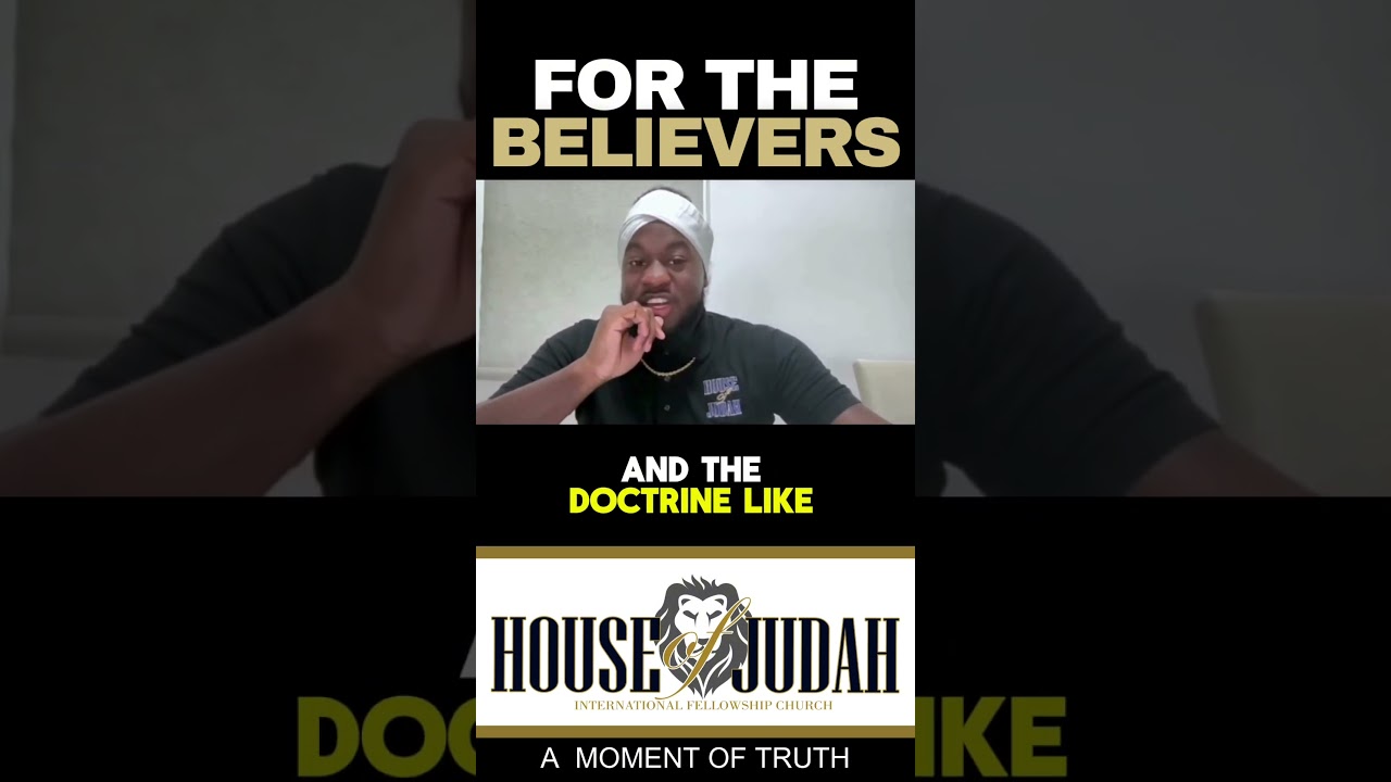 FOR THE BELIEVERS