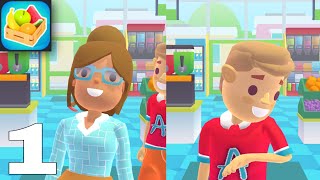 Mini Market - Food Cooking Game - Gameplay Part 1 - (android / ios) / master_viking. screenshot 5