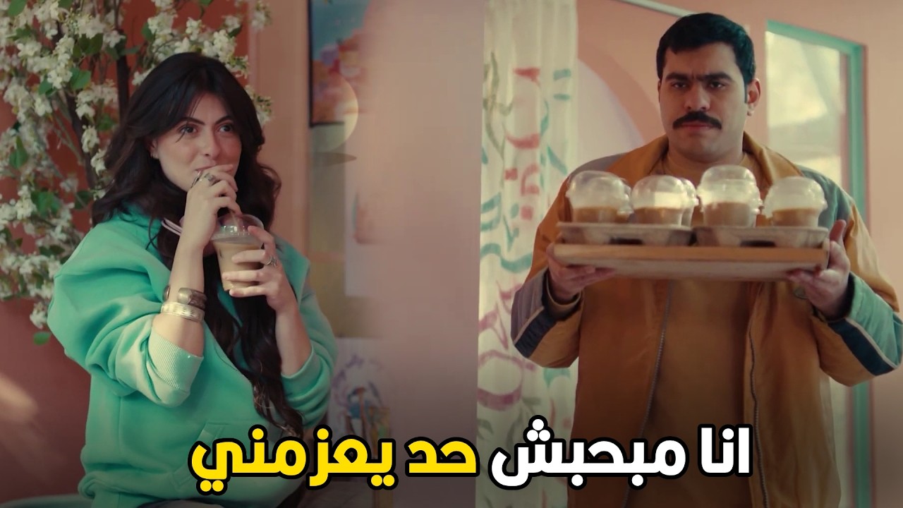 فخر الدلتا | انا جايبلك كل العصير ده قصاد عزومتك فخر مبياكلش ببلاش 😂🤣
