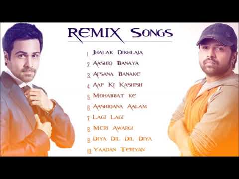 Himesh Reshammiya Signs For Emraan Hashmi   Remix Songs  JUKEBOX