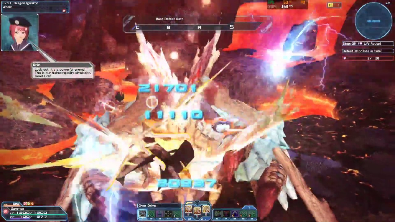 [PSO2 JP] Divide Quest | [ST26-30] Photoner Assault - Etoile - YouTube