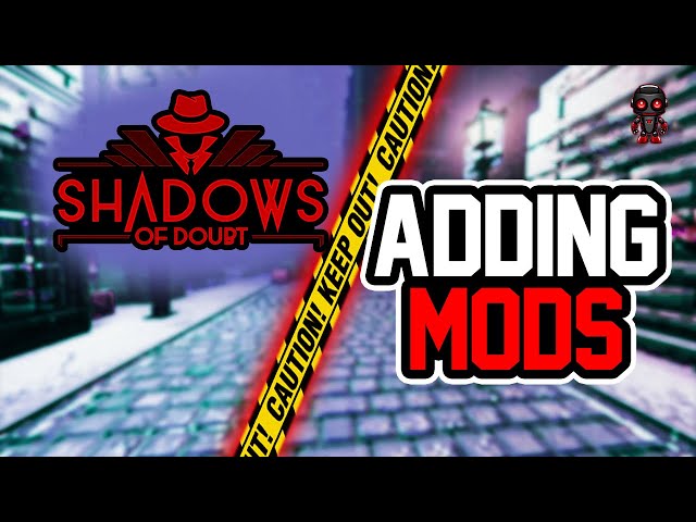 Shadows of Doubt modding tools will let you build cities and write