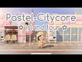 Nekuma Island Tour || Pastel Citycore || ACNH