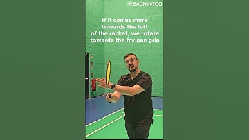 You must do this right to return serves