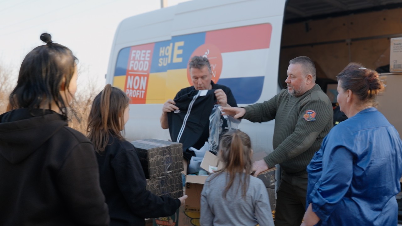 Armoede, oorlog en 10 kinderen – wij moesten helpen