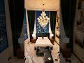BILLIONAIRE PENTHOUSE BEDROOM|#room transformation|#timelapse build|##bedroomdesign|#viralshorts