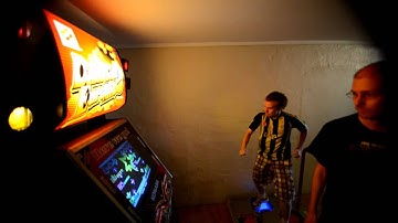 DDR i Sandefjord 21. juli 2012: Auby vs. Olemann, Cow Girl