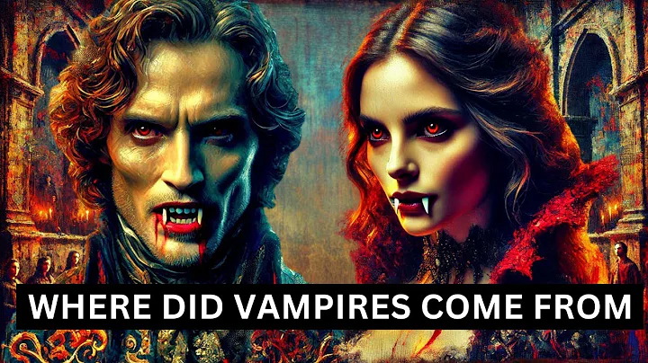 The Origins of Vampires