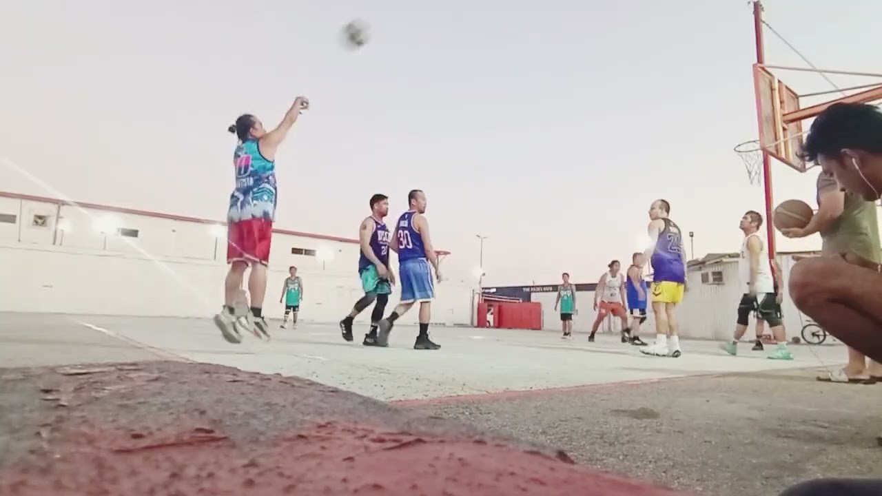 PLAYING BASKETBALL 🏀 DAYOFF KSA 