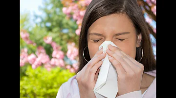 ¿Cuál es la cura permanente para la alergia?