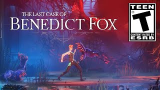 Lovecraftian Horror Unleashed! The Last Case of Benedict Fox - New Metroidvania Game