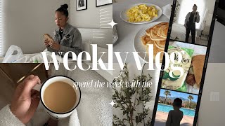 Weekly VLOG | life of a SAHM, a REALISTIC week in my life