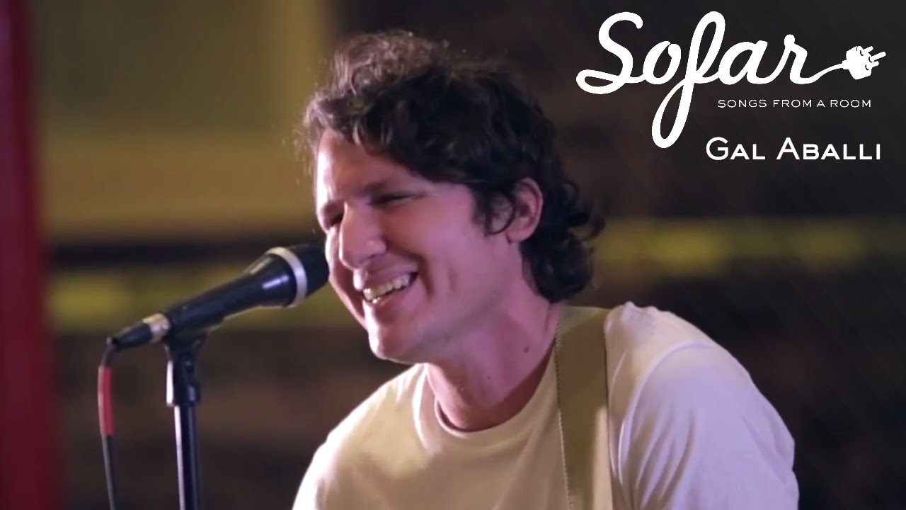 Gal Aballi - Soundtrack of Your Dreams | Sofar NYC