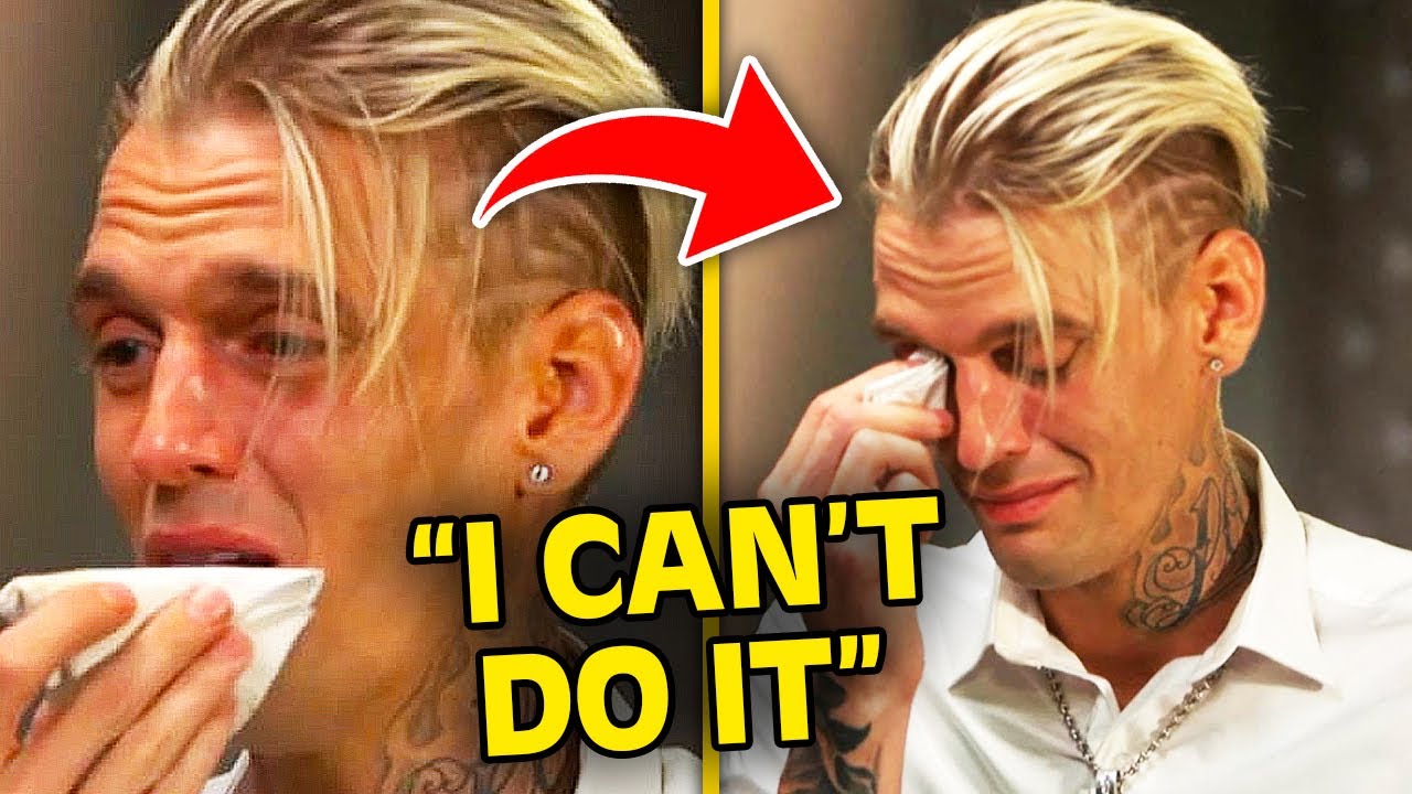 What You NEED To Know About Aaron Carter