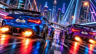 OUTRUN THE NIGHT — High Energy Phonk & Hardwave Drive
