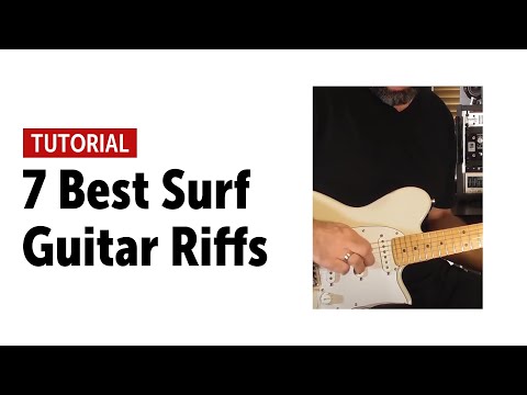 7-best-surf-guitar-riffs-(free-tutorial-in-link-below)