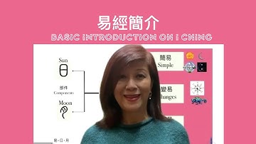 易經簡介 Basic Introduction of I Ching
