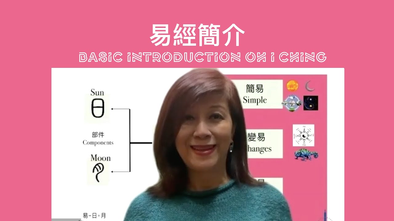 易經簡介 Basic Introduction of I Ching - YouTube
