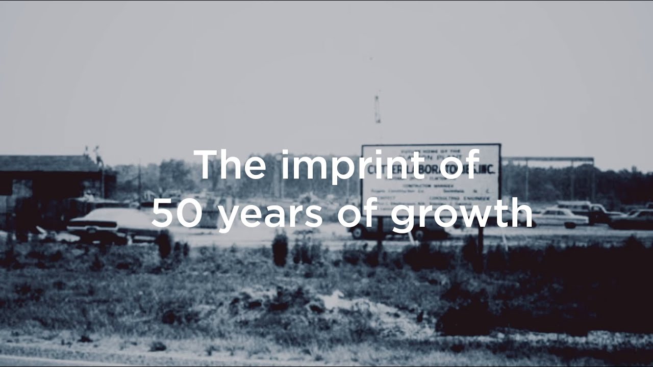 The Clayton Plant, 50 years of growth| Grifols