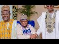 MASUSSUKA Wani Sashin AMSA TAMBAYOYIN MAJI DADIN UBAN DABA 