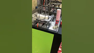 Paper Cup Machine 