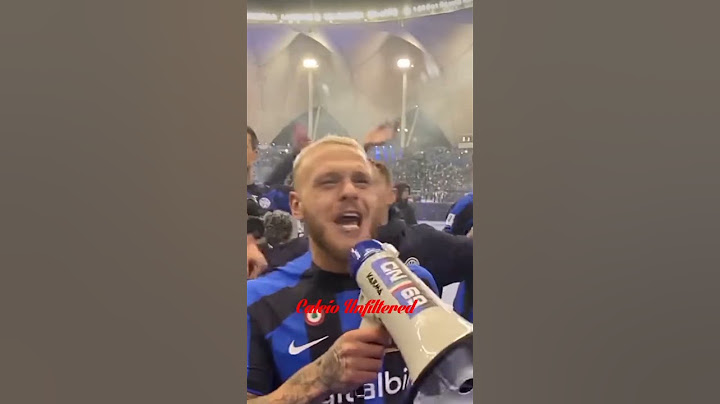 Quando DI MARCO esultò contro gli INTERISTI😳 | #shorts | #inter | #dimarco | #seriea