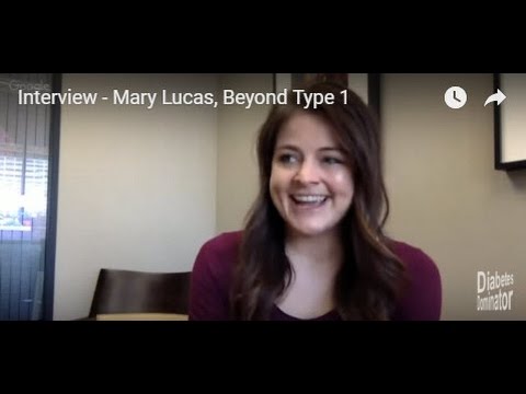 Mary Lucas Interviewed by Daniele Hargenrader - Unleash Your ...