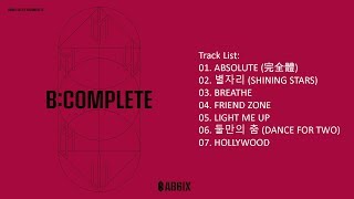[Full Album] AB6IX – B:COMPLETE (Mini Album)