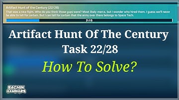 #WarRobots / Artifact Of The Century Task 22/28 Operation E