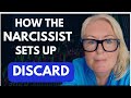 How a narcissist sets you up for a discard and what they think about it  part 1