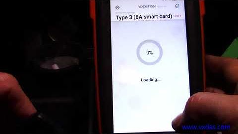 Unlocking& Programming Toyota Smart Key Via VVDI Key Tool Max, Fast and  Easy---VXDAS.COM