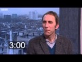 Five Minutes With: Will Self