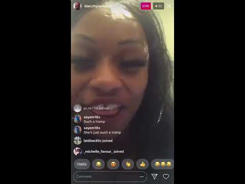 Tokyo Toni Blac Chyna Mom shows off her only skills