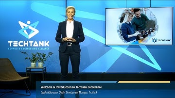 Recap Techtank Conference 2020
