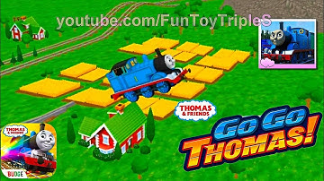 Thomas & Friends: Go Go Thomas #39 Thomas Upgraded