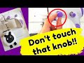 Mini Sewing Machine Thread Tension Adjustment | THIS is the proper way to do it!