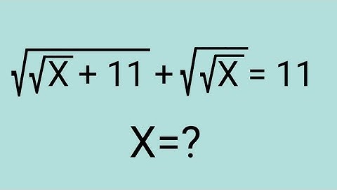 Find X by different Tricks l international mathematics olympiad l harvard mathematics 