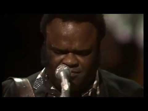 Freddie King - Ghetto Woman - Stockholm 1974