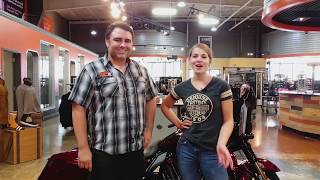 Come test ride a new 2019 Street Glide