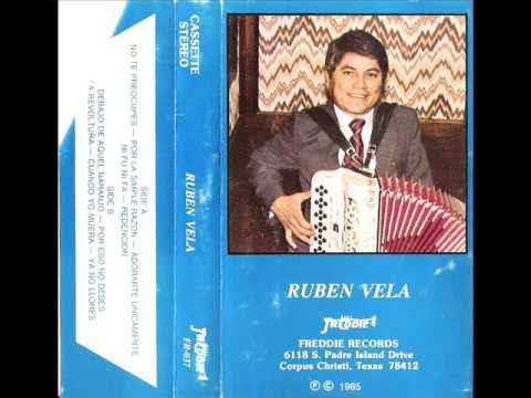 Ruben Vela - Debajo De Aquel Naranjo