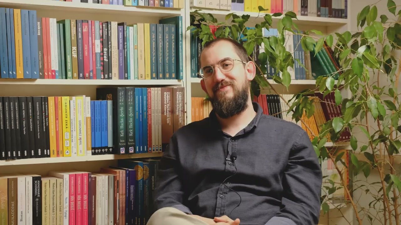 Üsküdar'da Sahaf Olmak - Sahaf Ömer Çakır