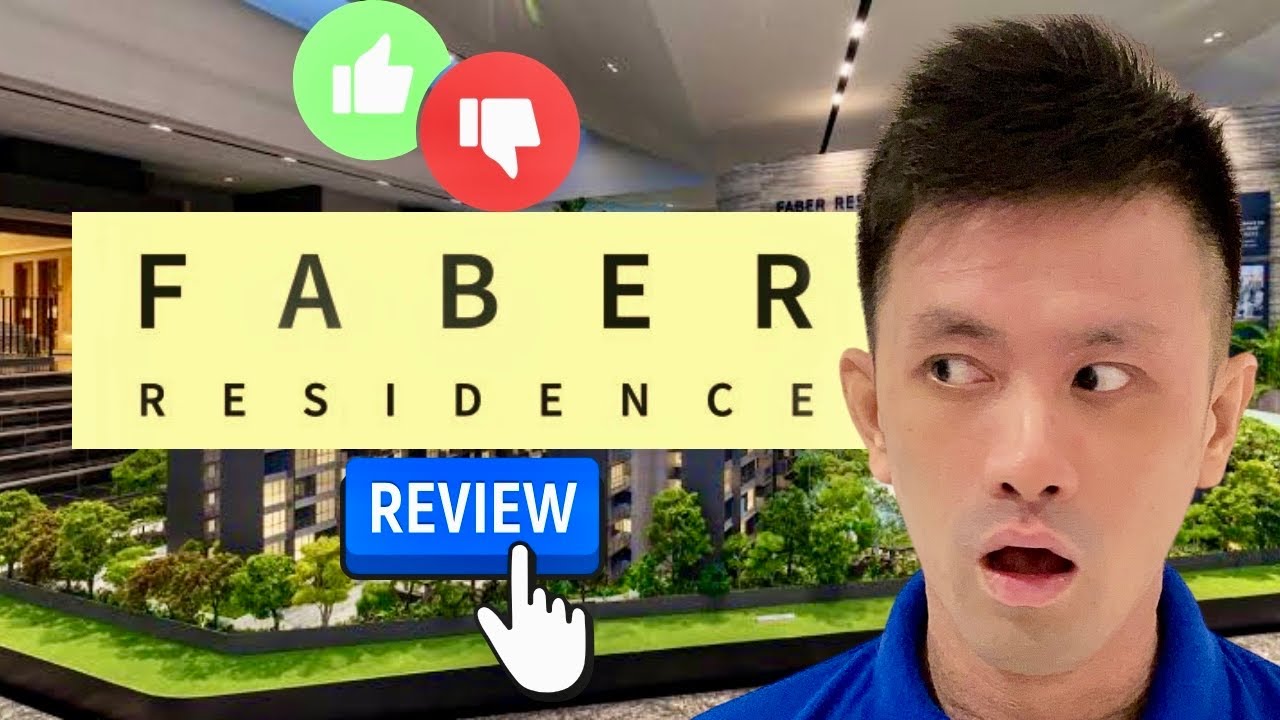 My Unreserved Faber Residence Review | Eric Chiew Review
